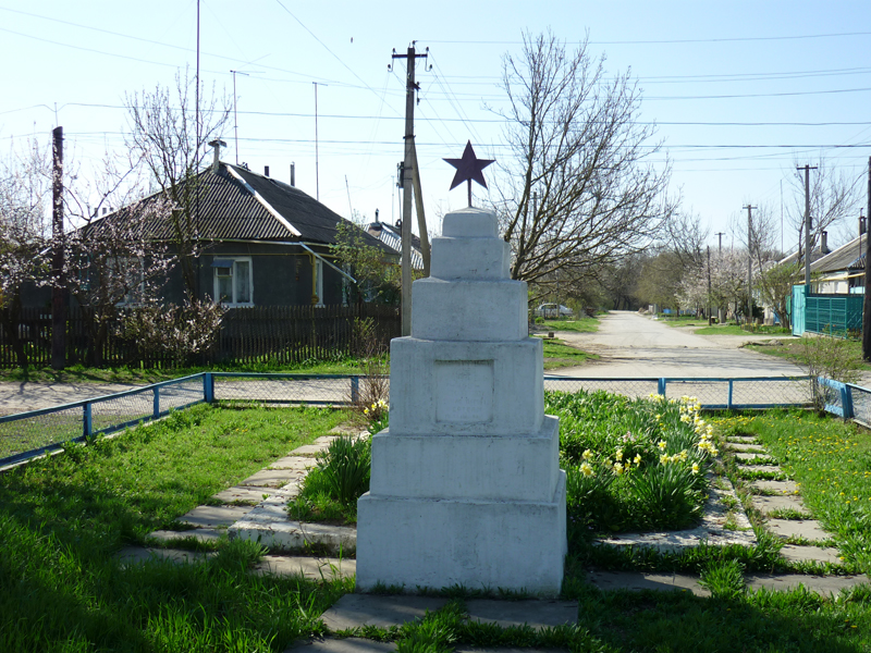 Станица курская карта